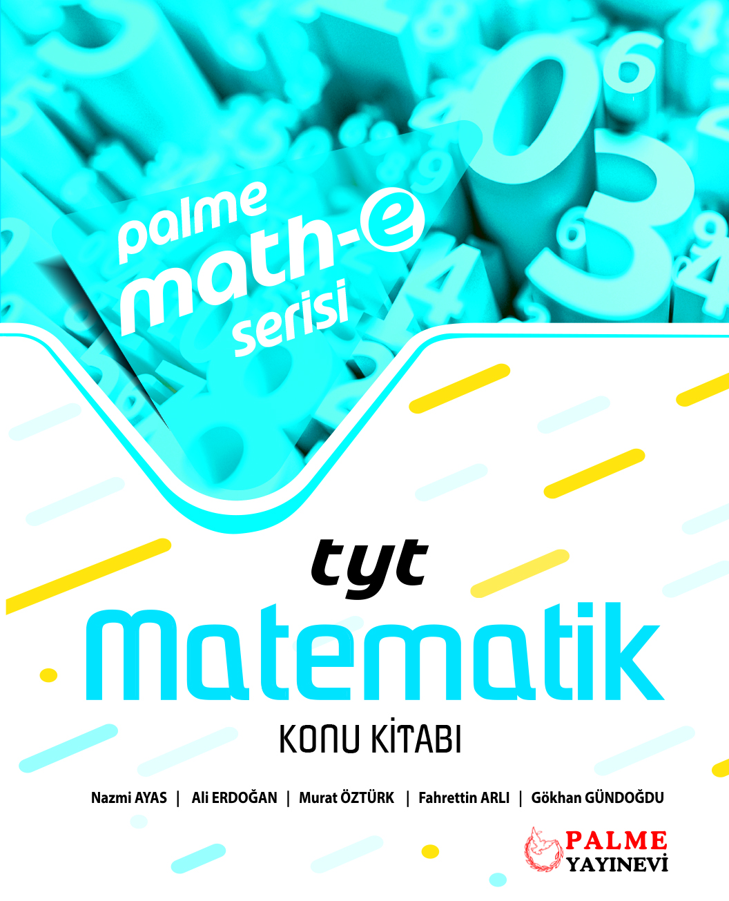Math-e serisi TYT Matematik Konu Kitabı kapak görseli